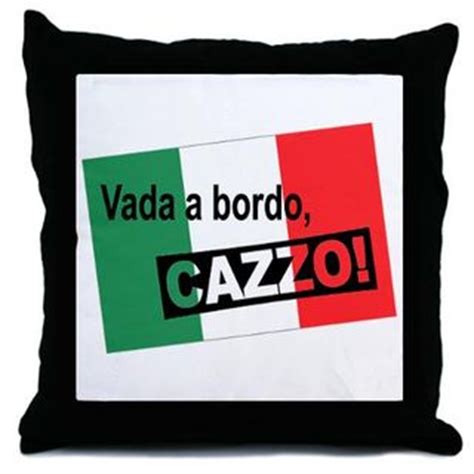 vada a bordo cazzo translation|The Most Famous Obscenity in the Italian Language.